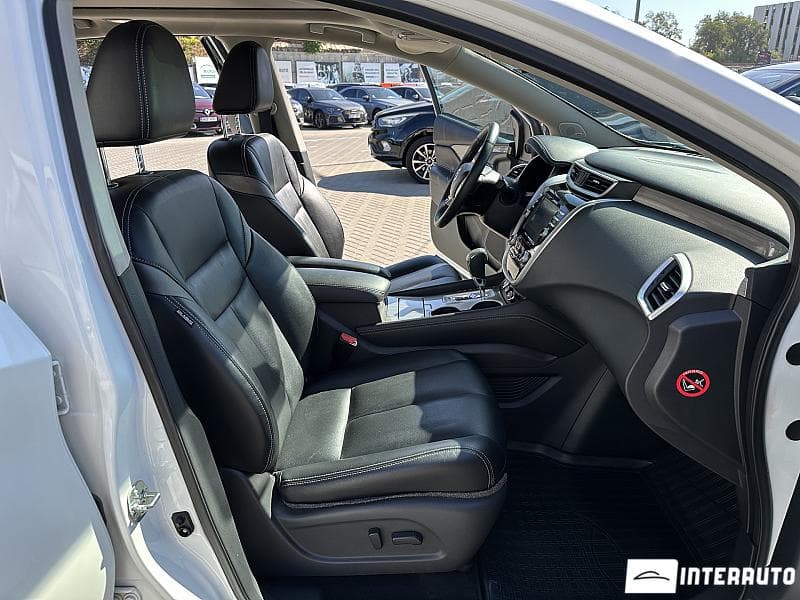 2018 Nissan Murano — Miniatură 12
