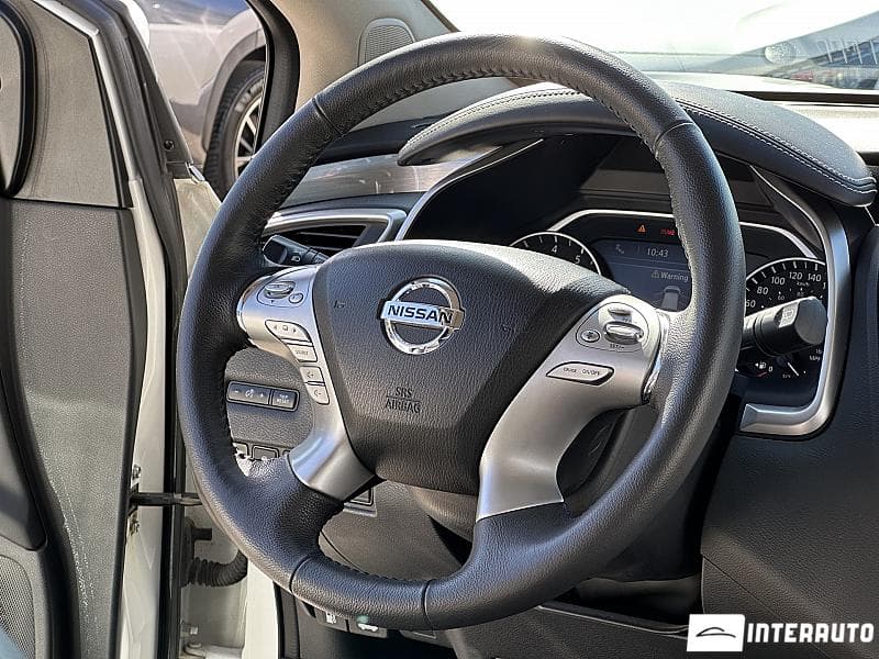 2018 Nissan Murano — Miniatură 7