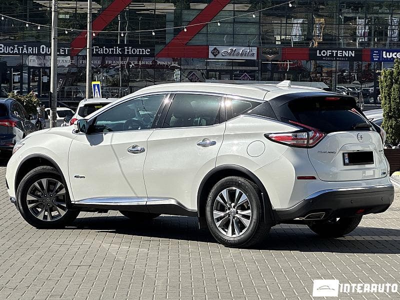 2018 Nissan Murano — Miniatură 4