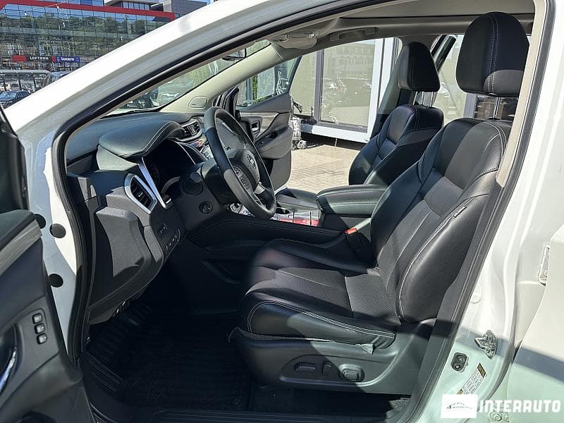 2018 Nissan Murano — Miniatură 5