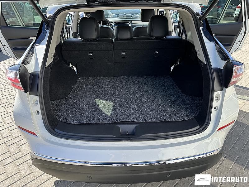 2018 Nissan Murano — Miniatură 24