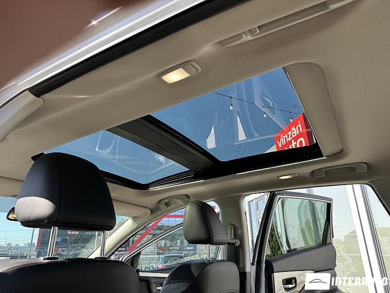 2018 Nissan Murano — Miniatură 14