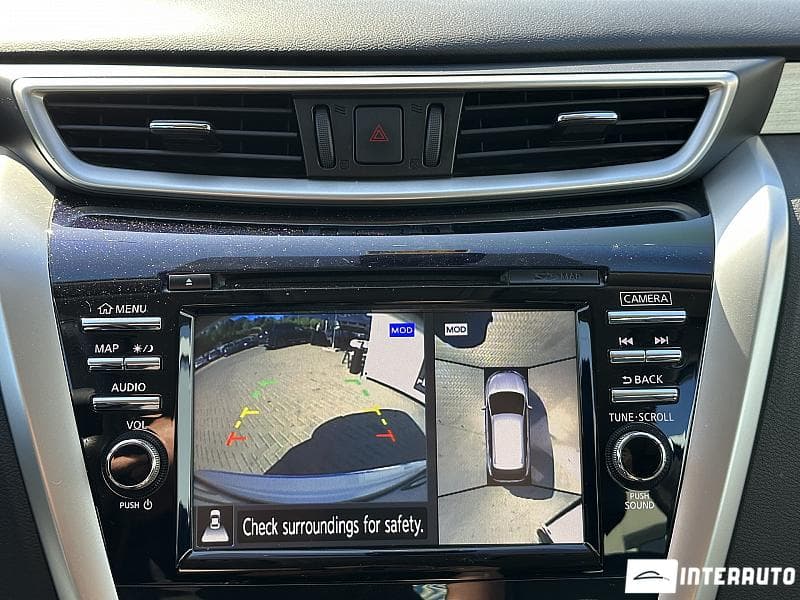2018 Nissan Murano — Miniatură 9