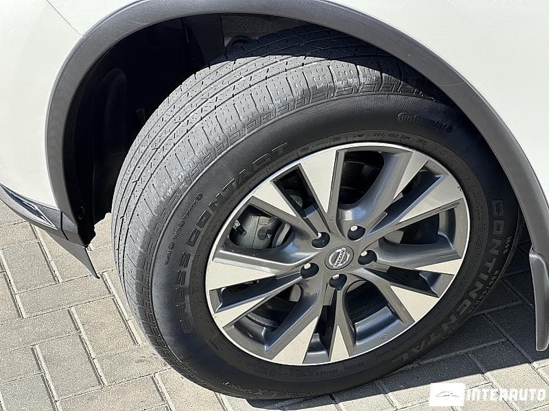 2018 Nissan Murano — Miniatură 22