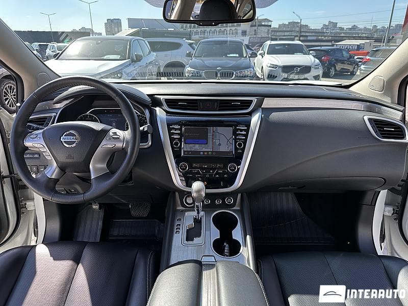 2018 Nissan Murano — Miniatură 6