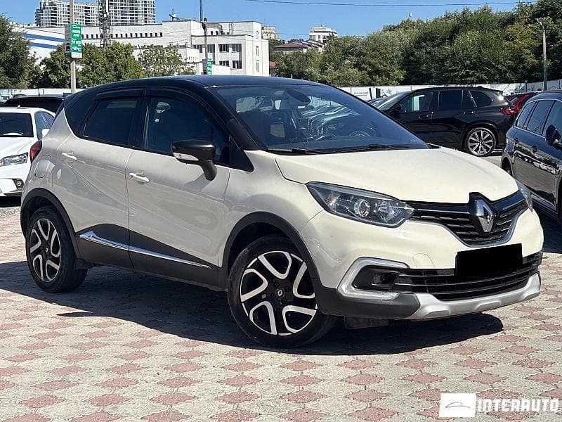 Renault Captur 2016 — Миниатюра 4