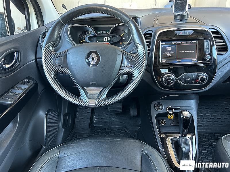 Renault Captur 2016 — Миниатюра 10