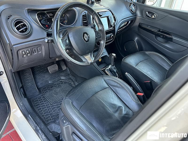 Renault Captur 2016 — Миниатюра 7