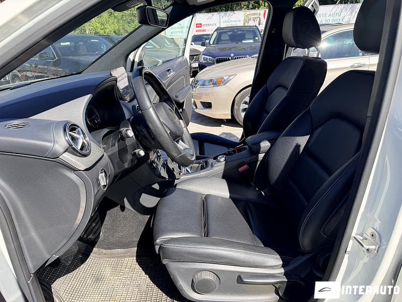 Mercedes B 250E 2018 — Миниатюра 5