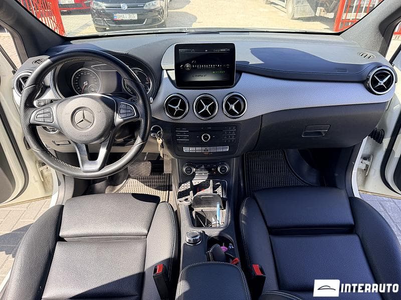 Mercedes B 250E 2018 — Миниатюра 8