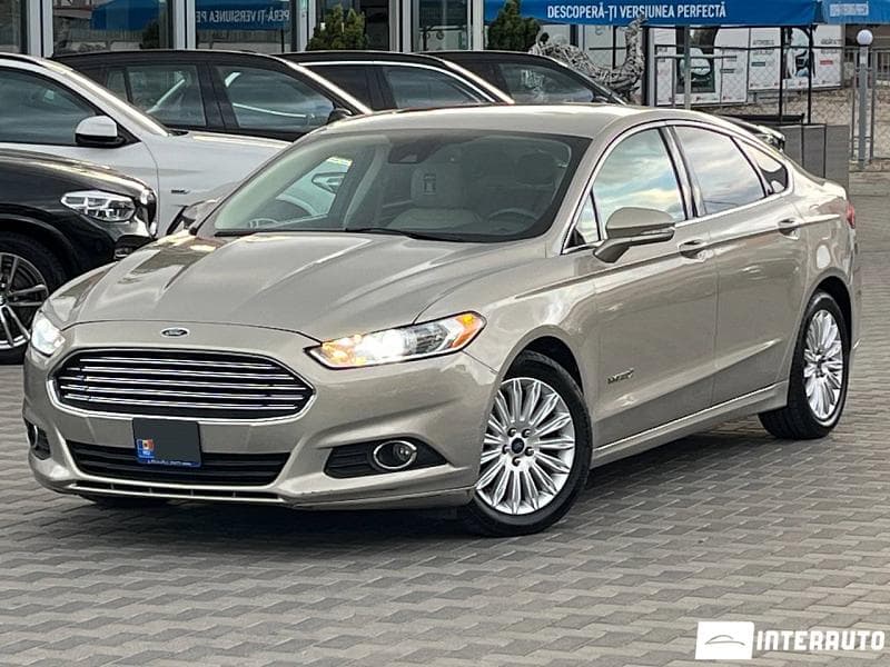 Ford Fusion 2014 — Миниатюра 3