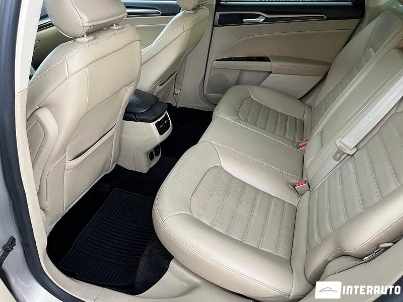 Ford Fusion 2014 — Миниатюра 14