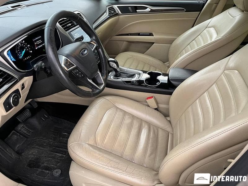 Ford Fusion 2014 — Миниатюра 6