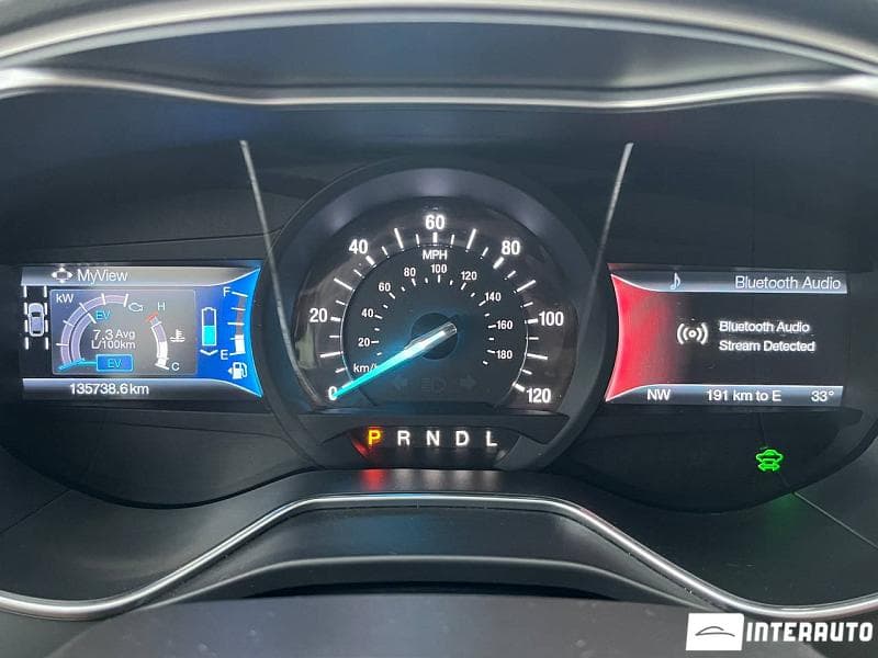 Ford Fusion 2014 — Миниатюра 8