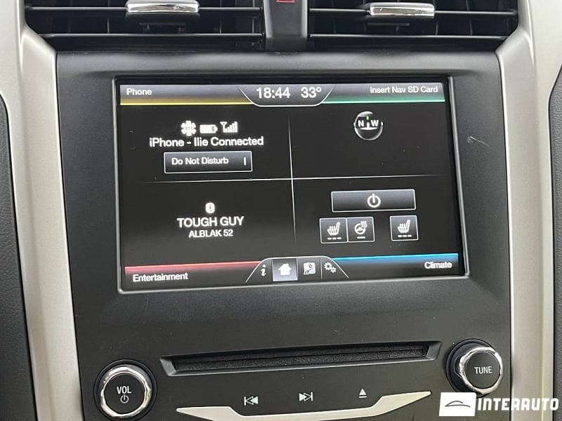 Ford Fusion 2014 — Миниатюра 10