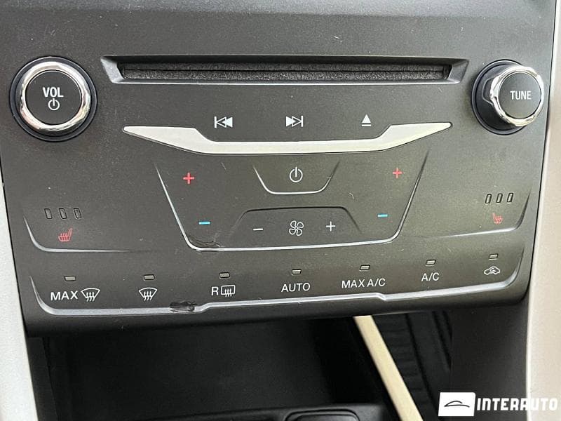 Ford Fusion 2014 — Миниатюра 11