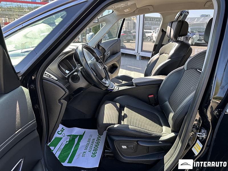 2017 Renault Scenic — Miniatură 5
