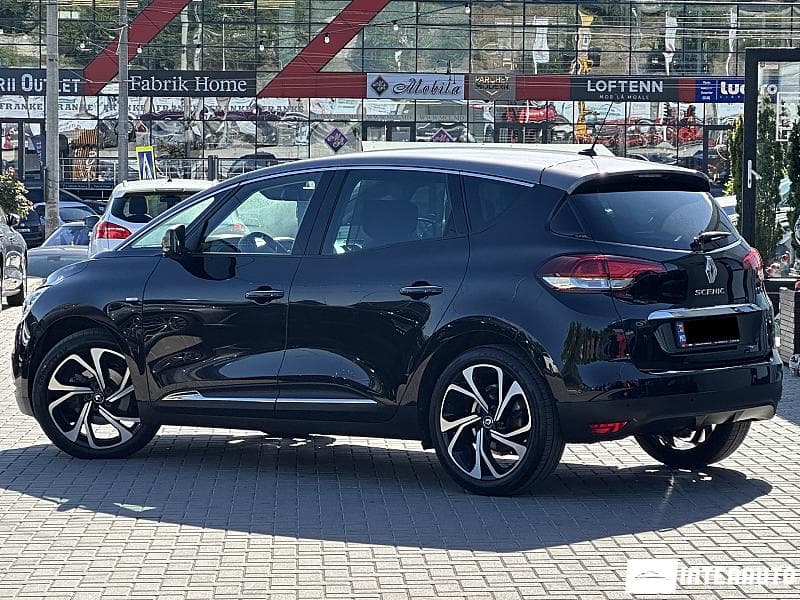 2017 Renault Scenic — Miniatură 4