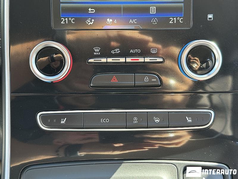 2017 Renault Scenic — Miniatură 12