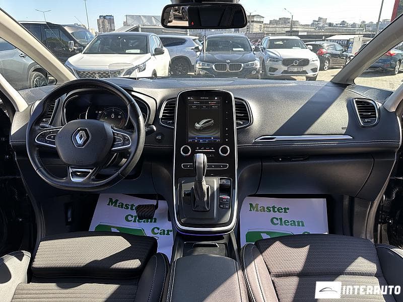 2017 Renault Scenic — Miniatură 6