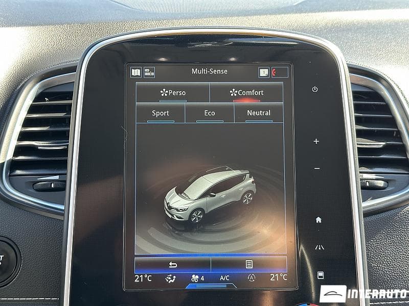 2017 Renault Scenic — Miniatură 10