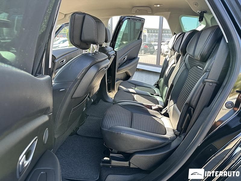 2017 Renault Scenic — Miniatură 14