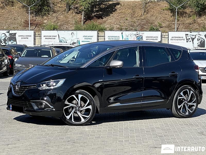 2017 Renault Scenic — Miniatură 2
