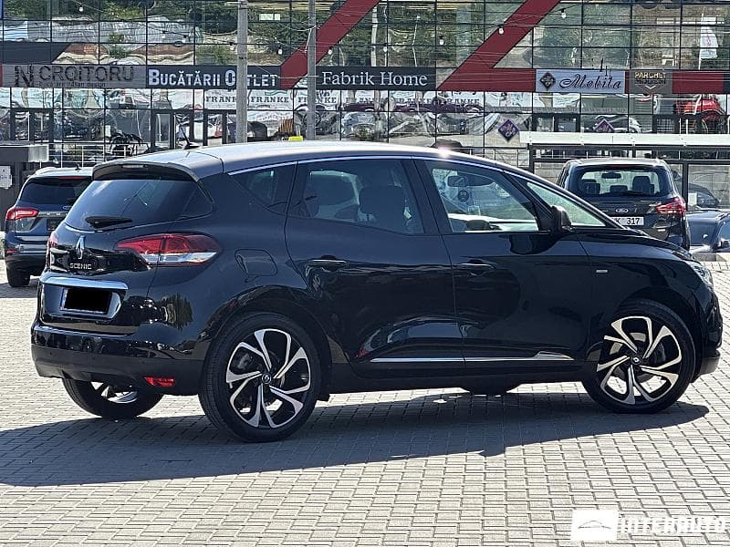 2017 Renault Scenic — Miniatură 3