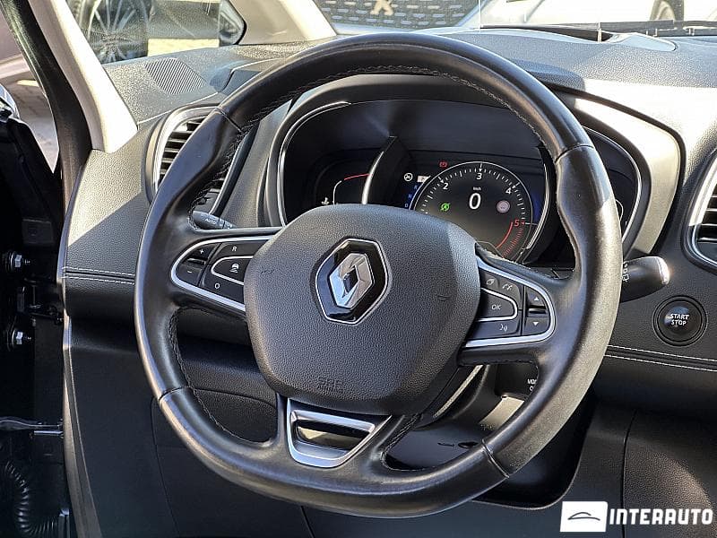 2017 Renault Scenic — Miniatură 7