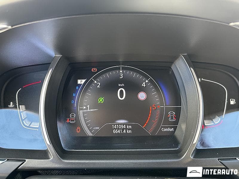 2017 Renault Scenic — Miniatură 8
