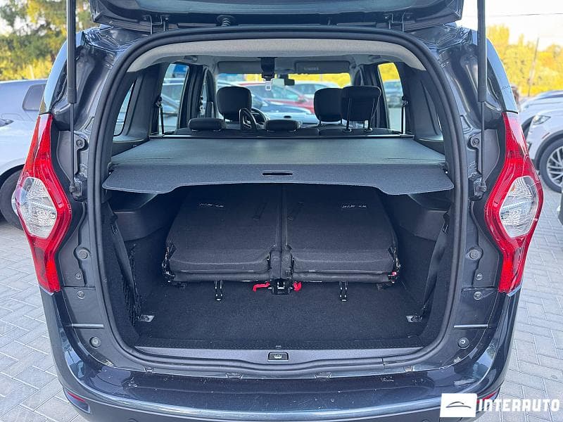 2019 Dacia Lodgy Stepway — Miniatură 20