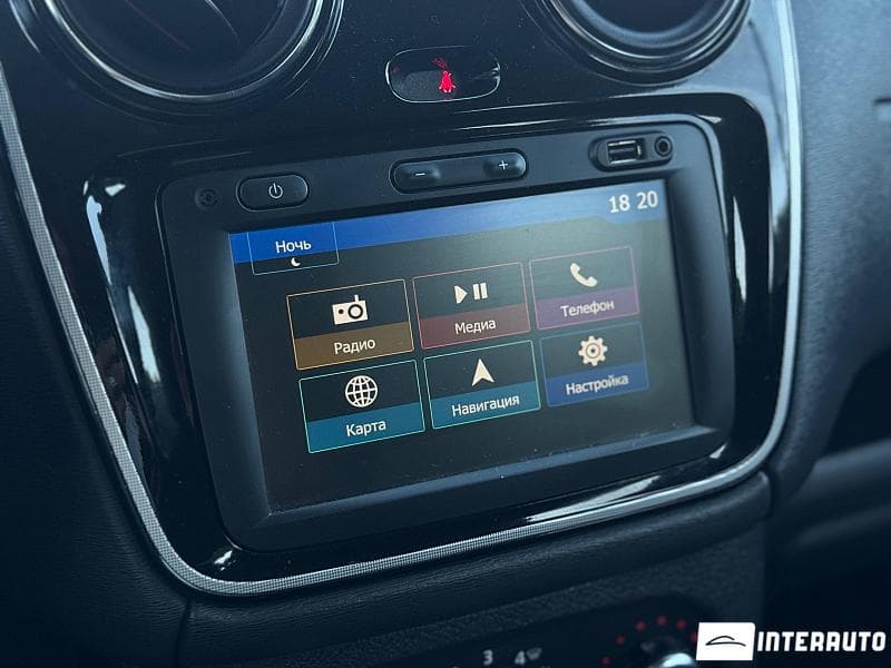 2019 Dacia Lodgy Stepway — Miniatură 9