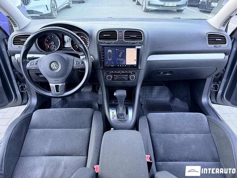 2010 Volkswagen Golf — Miniatură 9