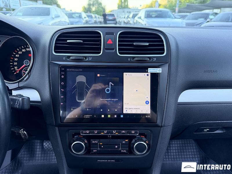 2010 Volkswagen Golf — Miniatură 13