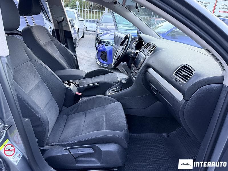 2010 Volkswagen Golf — Miniatură 6