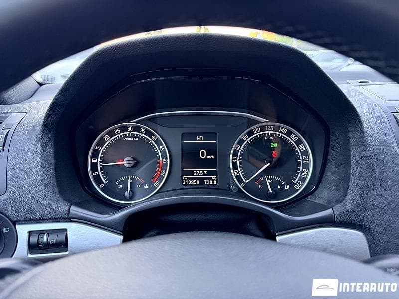 Skoda Octavia RS 2011 — Миниатюра 12