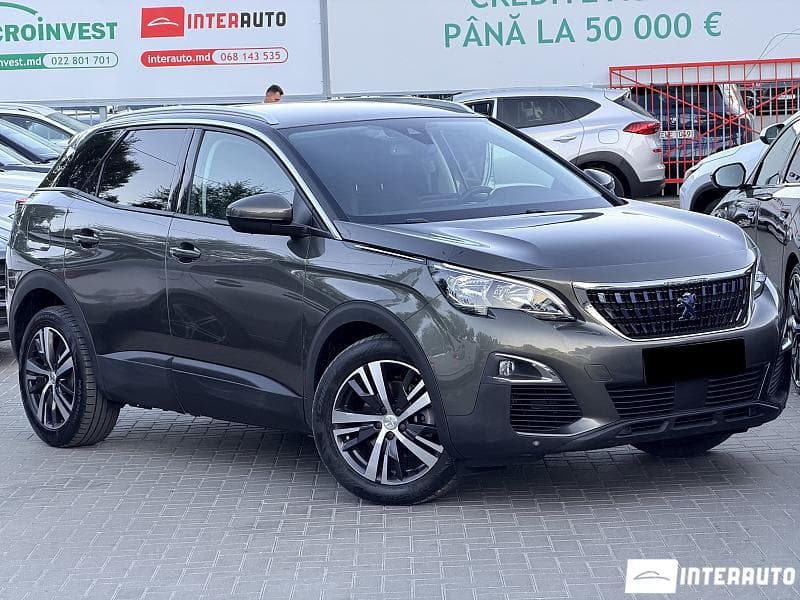 2019 Peugeot 3008 — Miniatură 3