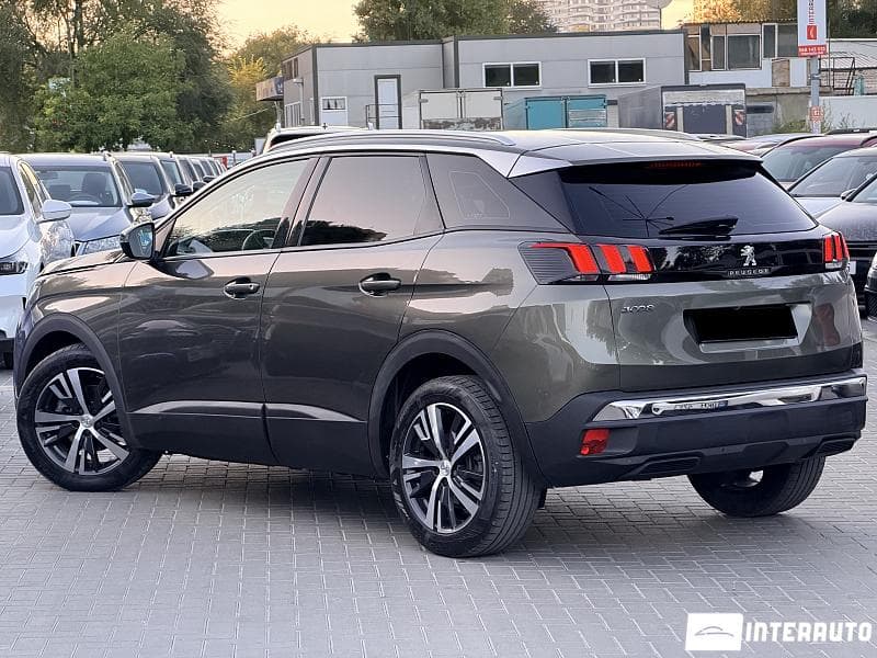 2019 Peugeot 3008 — Miniatură 2