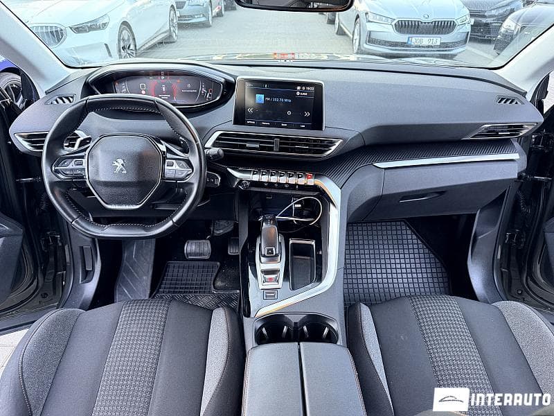 2019 Peugeot 3008 — Miniatură 9