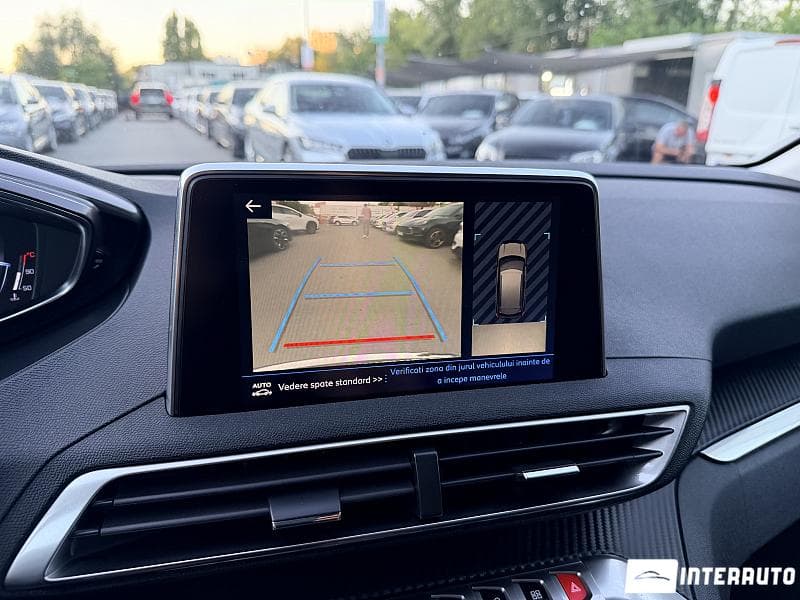 2019 Peugeot 3008 — Miniatură 13