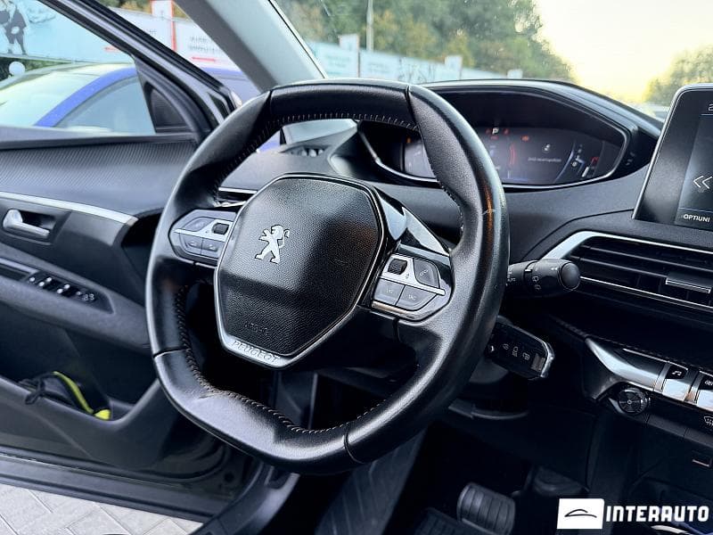 2019 Peugeot 3008 — Miniatură 11