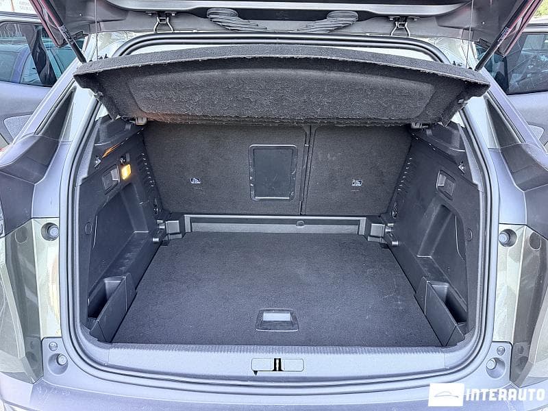 2019 Peugeot 3008 — Miniatură 16