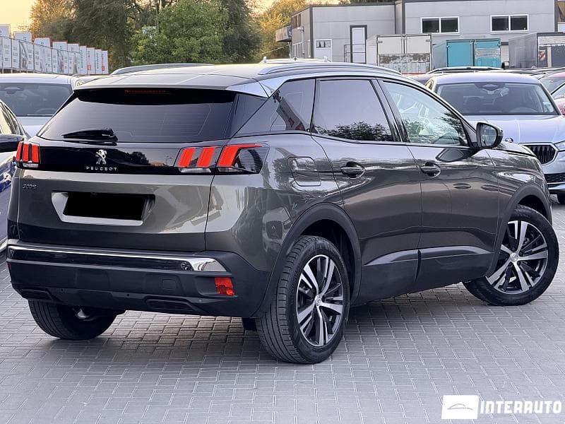 2019 Peugeot 3008 — Miniatură 4