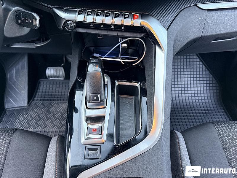 2019 Peugeot 3008 — Miniatură 14