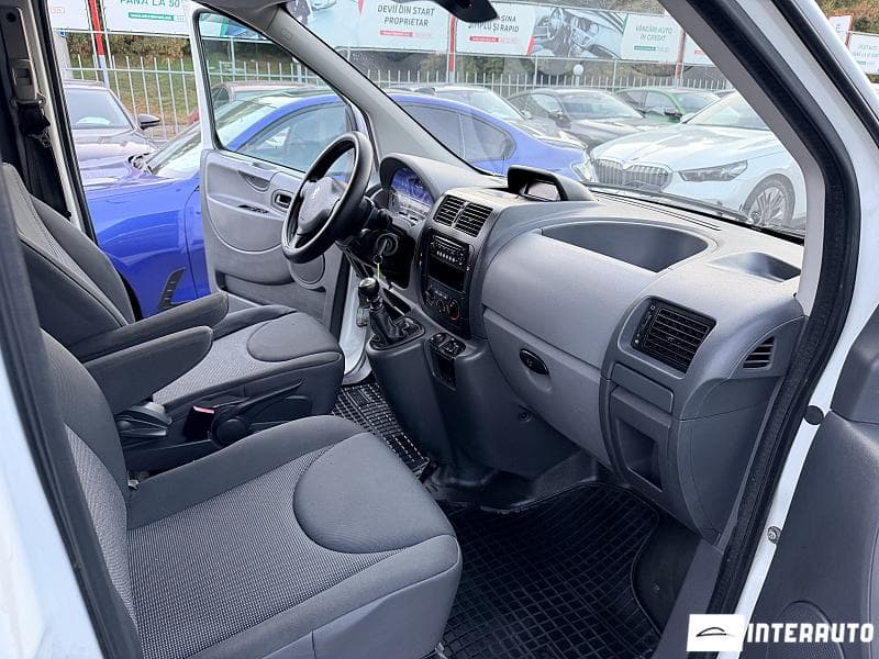 2011 Peugeot Expert — Miniatură 6