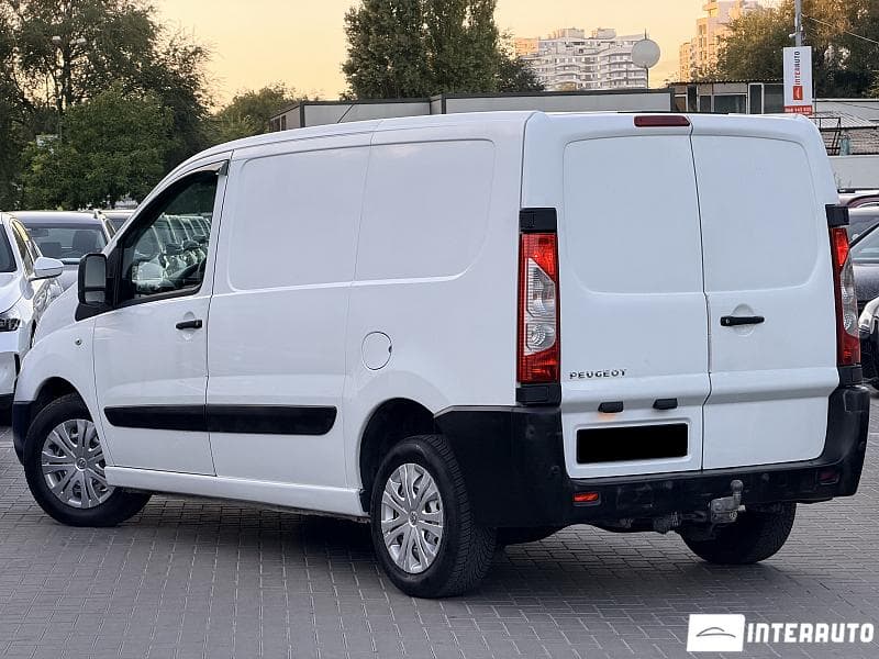 2011 Peugeot Expert — Miniatură 4