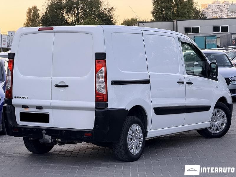2011 Peugeot Expert — Miniatură 2