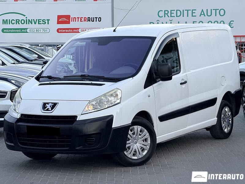 2011 Peugeot Expert — Miniatură 3