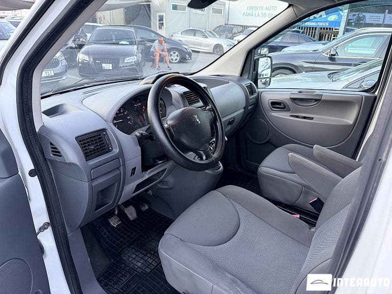 2011 Peugeot Expert — Miniatură 5