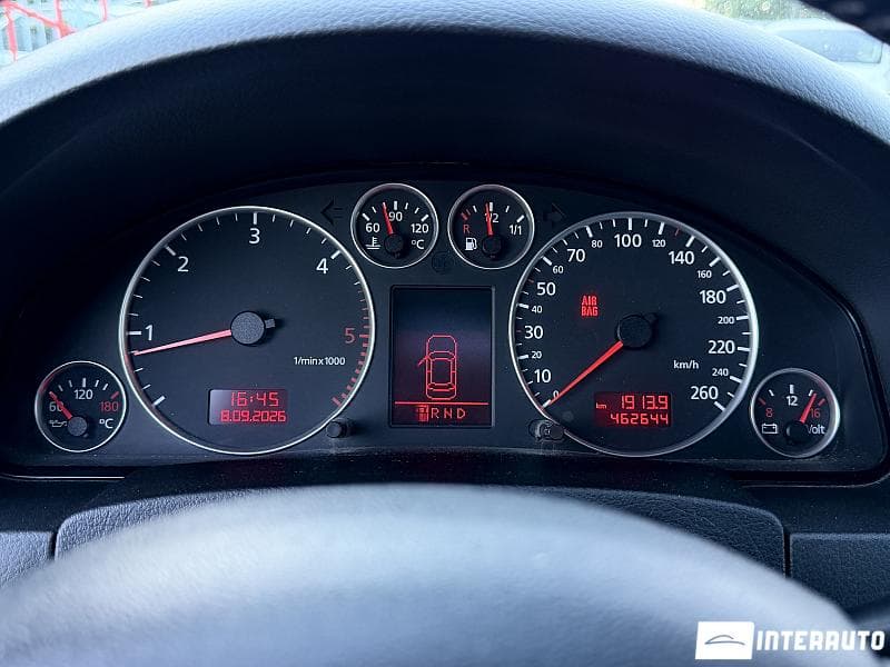Audi A6 2001 — Миниатюра 11